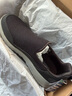 斯凯奇（Skechers）男鞋秋冬季一脚蹬运动鞋百搭休闲健步鞋软底轻便舒适布鞋54626 实拍图
