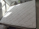 海马亦言床垫 席梦思天然乳胶椰棕独立弹簧五星级十大酒店双面加厚品牌 适中D款2.0：3D空气芯+2CM椰棕+独立弹簧 1.5x2.0米 实拍图