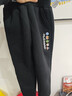 真维斯童装男童裤子加绒2025新款儿童运动裤加厚羊羔绒秋冬男孩保暖长裤 实拍图