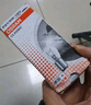 欧司朗（OSRAM）转向灯/后雾灯/刹车灯 高低脚 【P21/5W】双丝  10支装 实拍图