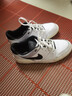 耐克（NIKE）男子运动休闲鞋FULL FORCE运动鞋FB1362-101白灰黑 42.5 实拍图