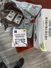 zeiss蔡司 近视眼镜滑雪镜泳镜潜水镜防起雾 眼镜防雾清洁湿巾 100片装 实拍图