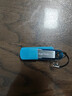 闪迪（SanDisk）64GB U盘 CZ73 时尚蓝色 安全加密 数据恢复 学习电脑办公投标 小巧便携 车载 大容量金属优盘 实拍图