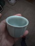 东道汝窑茶具陶瓷功夫茶杯开片可养汝瓷主人杯礼盒装70ml礼赠佳品 实拍图