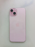 Apple/苹果 iPhone 15 Plus (A3096) 256GB 粉色支持移动联通电信5G 双卡双待手机 实拍图