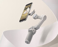 大疆 DJI Osmo Mobile SE OM手机云台稳定器三轴增稳智能跟拍vlog拍摄神器稳定器 实拍图
