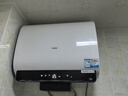 海尔（Haier）国家补贴20%双胆扁桶电热水器60升 BK3PRO 小魔盒鲜活水 净肤洗AI智慧 3300W速热免清洗镁棒免更换 实拍图