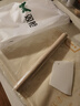 双枪（Suncha）钛健康硅胶垫揉面垫食品级擀面垫加厚和面烘焙案板防滑40*60cm 实拍图