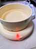 光多拉猫碗陶瓷恒温猫咪饮水机低加热保温酸奶机宠物狗秋冬季恒温喝水碗 实拍图