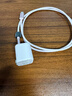 ANKER安克30W冰点充 苹果17充电器type-c快充pd氮化镓适用iPhone16promax15/14apple手机iPad插头 白 实拍图