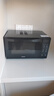 格兰仕【国家补贴】变频微波炉烤箱一体机 900W速热 不锈钢内胆 家用23L平板易清洁 省电一级能效R6B4 实拍图