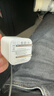 ANKER安克30W冰点充 苹果17充电器type-c快充pd氮化镓适用iPhone16promax15/14apple手机iPad插头 白 实拍图