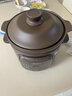 美的（Midea）煲汤电炖锅3-4人用  家用电砂锅煲汤锅炖汤蛊电炖锅 慢炖多功能煮小米粥  可预约保温 【紫砂内胆】DGE4052 4L 实拍图