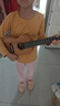 kakaKUC-25D尤克里里乌克丽丽ukulele单板桃花心木小吉他23英寸 实拍图
