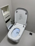 惠达无水压智能马桶带水箱泡沫盾自动翻盖坐便器HDTB-P8【政府补贴】 实拍图