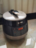 苏泊尔（SUPOR）【国家补贴】0涂层球釜电压力锅5L双胆全自动智能预约 触控SY-50YC5011Q电饭煲高压锅4-6人 实拍图