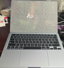 Apple/苹果AI笔记本/2025款MacBookAir13英寸M4(10+10核)24G512G天蓝色电脑MC6V4CH/A 实拍图