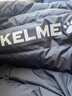 卡尔美（KELME）（KEE）马甲 男式外穿立领保暖运动背心体育生训练服冬季外套 玛 3XL 实拍图