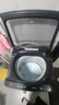 海尔（Haier）10公斤2025新品2.0【云溪系列】双动力波轮洗衣机家用直驱变频全自动防缠绕一级能效顽渍洗羽绒洗 60E爆款+双动力+七维减震+直驱电机+电离除菌 实拍图