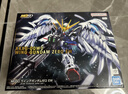 BANDAI万代高达拼装模型玩具MGSD飞翼高达零式EW适用15以上 实拍图