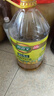 道道全菜籽油 食用油 洞庭甄选清香菜籽油 家庭装非转基因 6.18L*1桶 实拍图