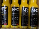 农夫山泉100%纯果汁NFC橙汁300ml*10瓶整箱鲜果冷压榨饮料礼盒热门商品 实拍图