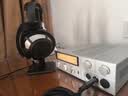 森海塞尔（Sennheiser）HD800S 旗舰发烧HIFI高保真音乐耳机全新 西装套装开放式动圈耳机家庭影院 礼盒礼物套装 声卡套装 HD800S+飞傲K17耳放解码一体机 全新 实拍图