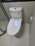 箭牌（ARROW） 国家补贴】墙排马桶 直冲式座便器家用后排静音防臭坐便器1126H AE1126H墙排马桶（力荐） 实拍图