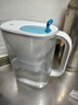 碧然德（BRITA）过滤净水器 滤水壶 海洋系列 3.5L(蓝色）+去水垢专家版滤芯11枚 环保加固包装 实拍图