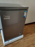 美的（Midea）【速冻王】100升冰柜家用零下40度超低温小型冷柜冷冻柜冷藏柜卧式冰箱BD/BC-100KEM(E)国家补贴 实拍图