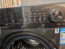 美的（Midea）滚筒洗衣机全自动家用 1.1洗净比MD120V36T 12公斤洗烘一体机 节能净速 以旧换新 家电国家补贴20% 实拍图