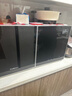 康宝（Canbo）消毒柜 壁挂式家用 小型台式 厨房餐具碗筷宝宝奶瓶消毒柜 双开门紫外线高温星级 二星级 70L 丨黑色触摸控制 实拍图