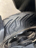 米其林（MICHELIN）CITY2 GRIP半热熔摩托车轮胎踏板小牛九号电动车晴雨防滑真空外胎 SAVER升级版:120-70-12 (单条) 实拍图