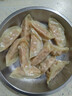 思念玉米蔬菜猪肉蒸煎饺1kg*2袋约100只锅贴蒸饺速冻饺子早餐食品速食 实拍图