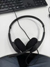 惠普（HP）MeetingN有线耳机头戴式话务耳机呼叫中心客服专用高清降噪耳麦 电脑办公网课学习四六级 实拍图