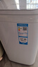 海尔（Haier）洗衣机小型全自动 迷你婴儿内衣洗 3KG高温除菌超净洗洗衣机租房一人 国家补贴15% XQBM30-R368 实拍图