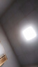 雷士（NVC）厨房灯led集成吊顶吸顶灯扣板灯卫生间政府补贴平板灯面板灯20w 实拍图