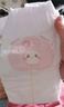 好奇（Huggies）铂金装小桃裤成长裤L120片(9-14kg)大号尿不湿拉拉裤【透爽散热】 实拍图