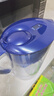 碧然德（BRITA） 过滤净水器 家用滤水壶 净水壶 海洋系列 3.5L蓝色 一壶六芯装 环保加固包装 实拍图