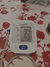 欧姆龙（OMRON）电子血压计血压仪家用老人测量仪医用高精准 HEM-7124  实拍图