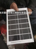 【爆亮】一拖二太阳能照明灯天黑自动亮户外防水庭院灯大功率路灯 一拖二154颗灯珠新升级爆亮王 共30米-灯头各15米延长线 实拍图
