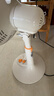 艾美特（AIRMATE）【台地两用】取暖器/小太阳/电暖器/鸟笼电暖气 即热即热家用定时摇头电扇远红外烤火炉  实拍图