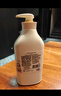 艾诗（Enchanteur）沐浴露 玫瑰补水保湿香水沐浴乳女 浪漫花香650ml 实拍图