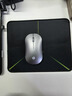 惠普（HP）DM10C无线蓝牙双模鼠标 可充电无线鼠标 商务办公无线鼠标苹果笔记本微声蓝牙无线鼠标 银色  实拍图
