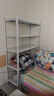 唐辑厨房多功能置物架落地多层货架储物架微波炉收纳架五层100*40*160 实拍图
