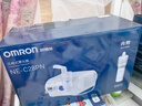 欧姆龙（OMRON）压缩式雾化器C28PN家用儿童雾化机老人医用洗鼻器赠健康问诊卡 实拍图