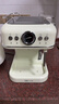 小熊（Bear）【政府补贴】咖啡机半自动 家用小型意式咖啡粉胶囊可用 20Bar高压萃取强劲蒸汽奶泡 KFJ-E12Q5 实拍图