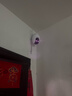 萤石C8C 800万 4mm摄像头 无线WiFi 室外双云台360° 防水防尘监控 手机远程 人形检测 全彩夜视 实拍图