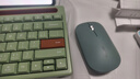 绿联无线蓝牙双模鼠标 适用苹果Mac华为Matebook荣耀笔记本电脑iPad平板鼠标 台式机轻音办公便携鼠标 实拍图