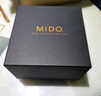 美度（MIDO）瑞士手表 指挥官系列 幻影款 长动能 商务休闲 自动机械男表 实拍图